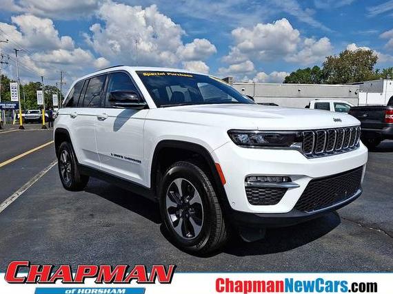 JEEP GRAND CHEROKEE 2024 1C4RJYB6XRC106004 image JEEP GRAND CHEROKEE 2024 1C4RJYB6XRC106004 image